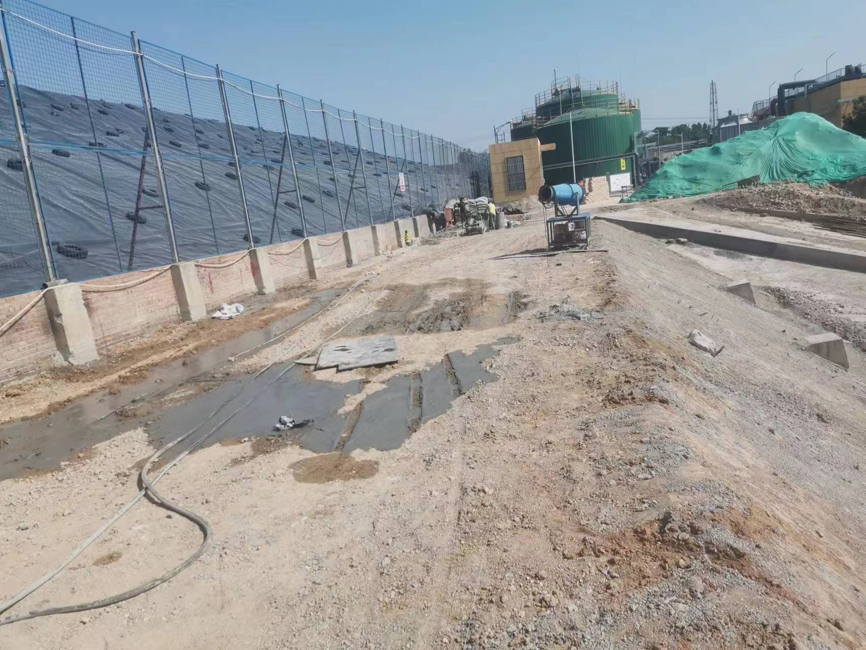 城西地基处理中注浆法的四大分类