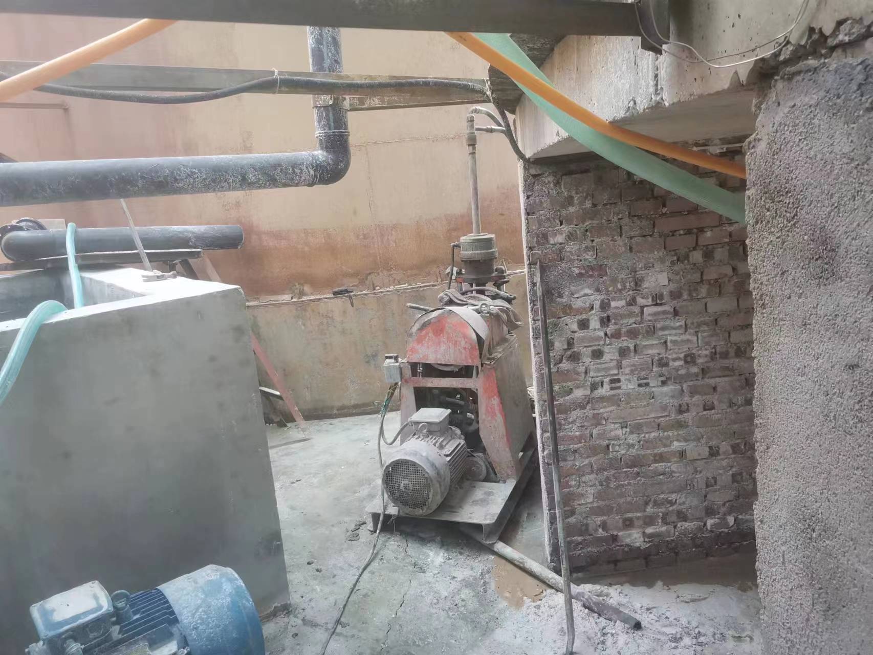 城西压浆作业流程有哪些