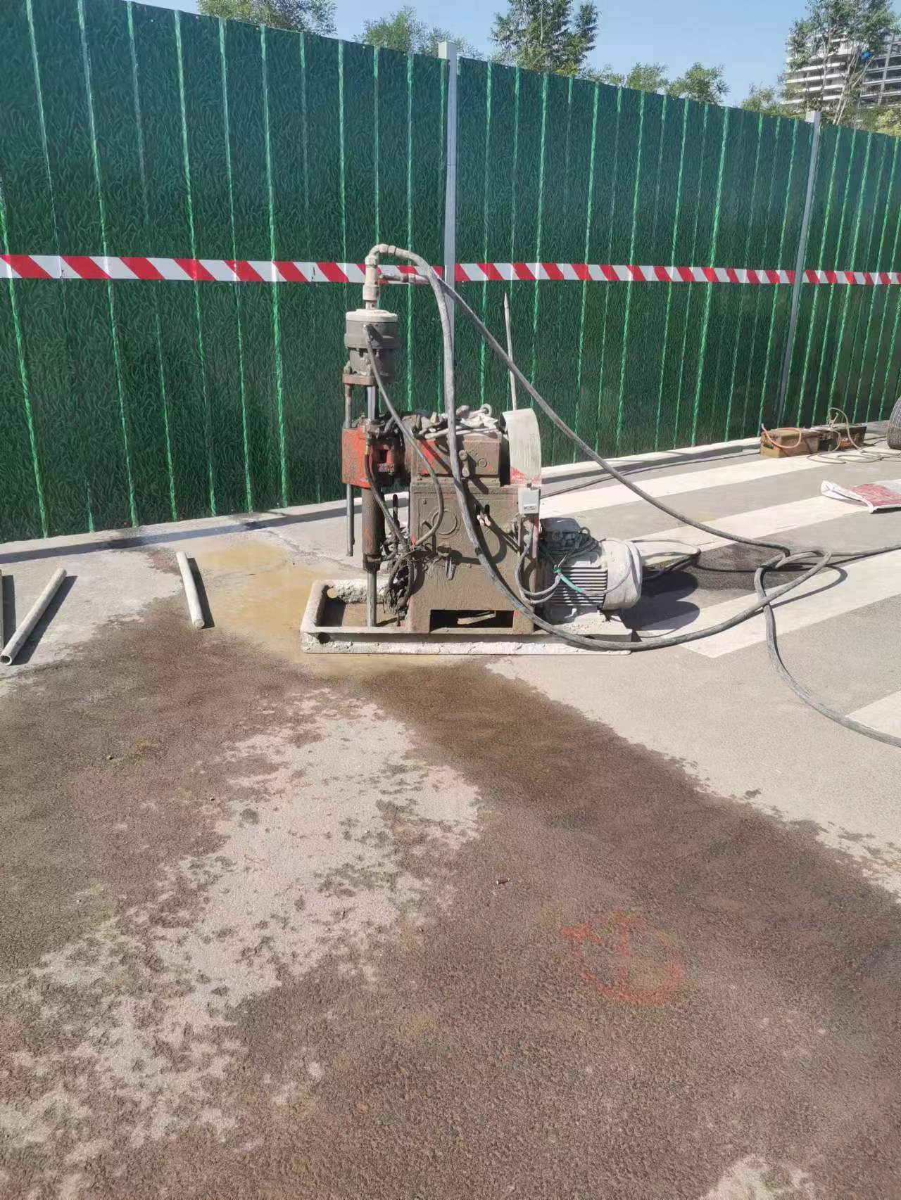 城西公司为您带来注浆加固法施工方法